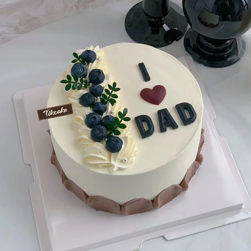 东起乡年三十送老人都送啥样的蛋糕比较好？