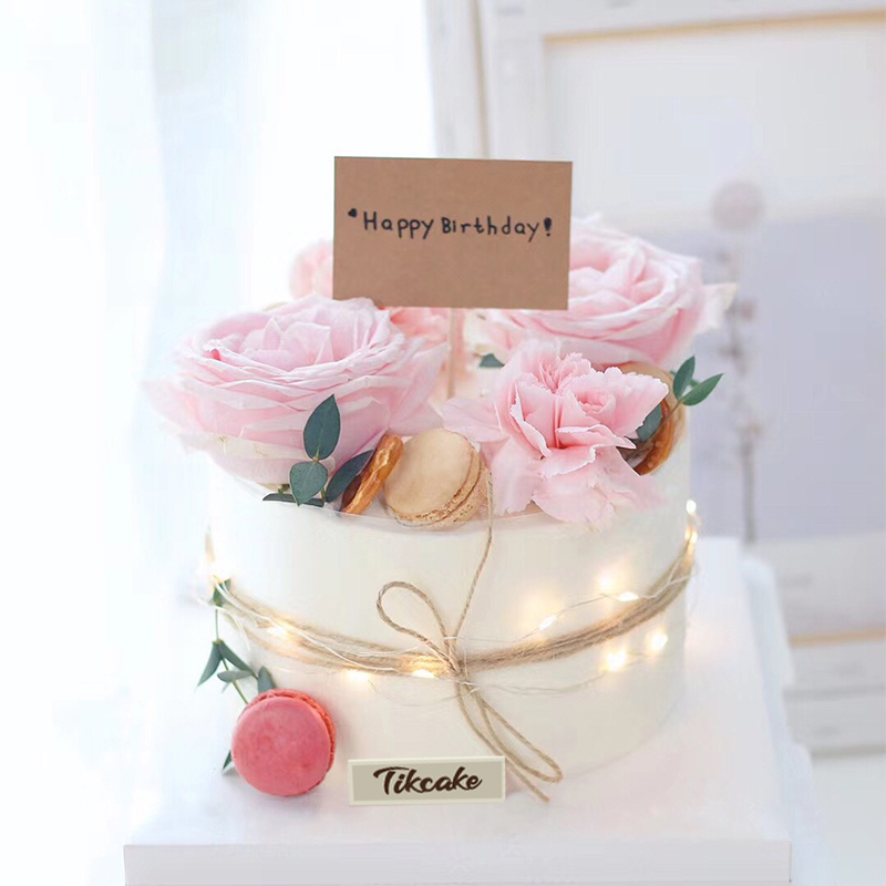 宋店乡大厨生日都选啥样的蛋糕？