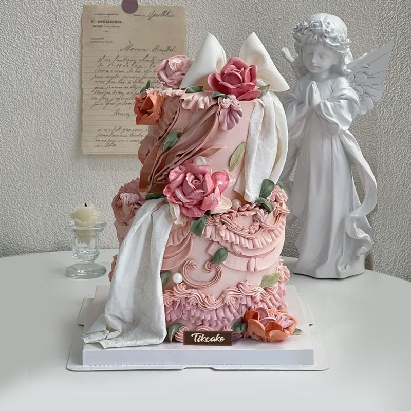 细沙乡五六十人定多大蛋糕？