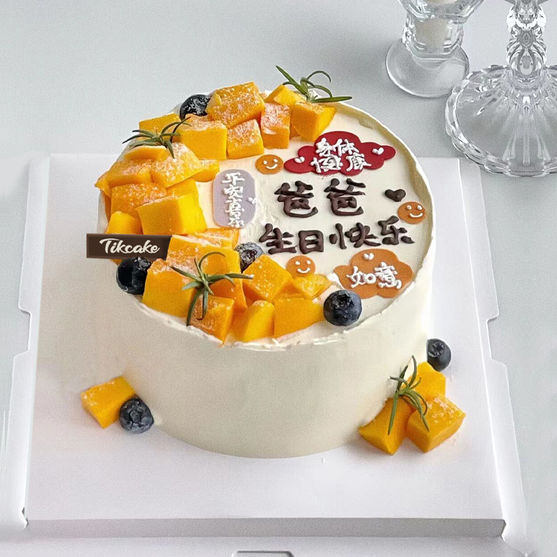 下坝乡无糖蛋糕哪家好，好吃的无糖蛋糕？