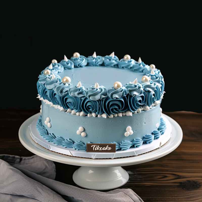 黑城乡表达坚强应该订哪种蛋糕好看？