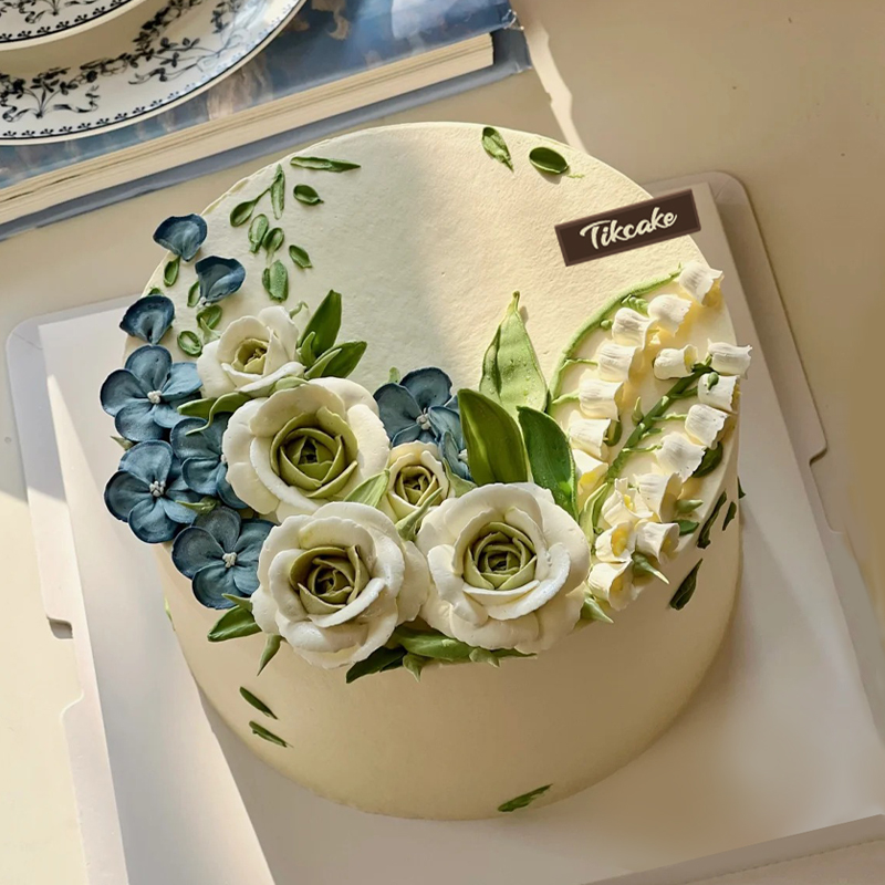 昌邑乡妇女节送女性长辈蛋糕买什么样的合适？