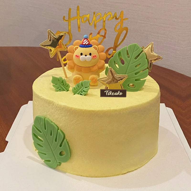 下东乡节日给武警一般送什么样的蛋糕好？