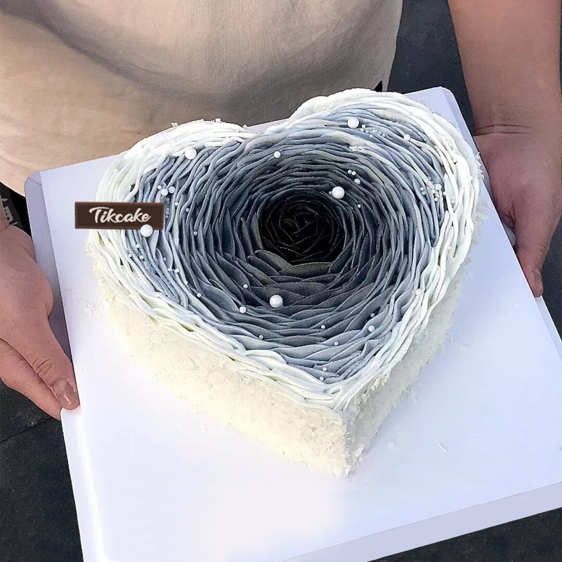 岷东乡节日送小妹应该送哪种蛋糕好看？