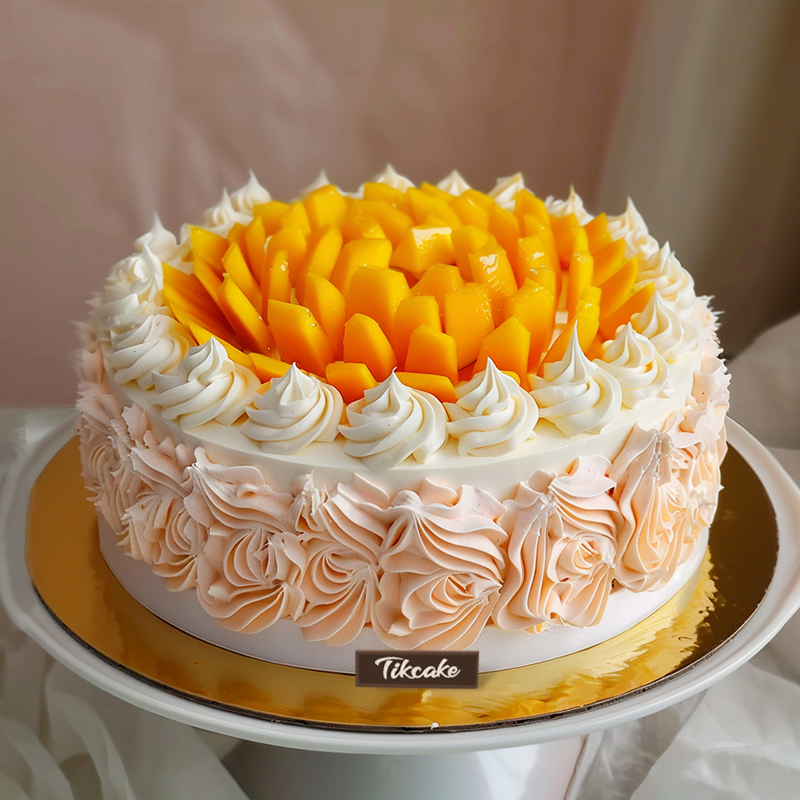 店子乡送男友三周年都送什么蛋糕呢？