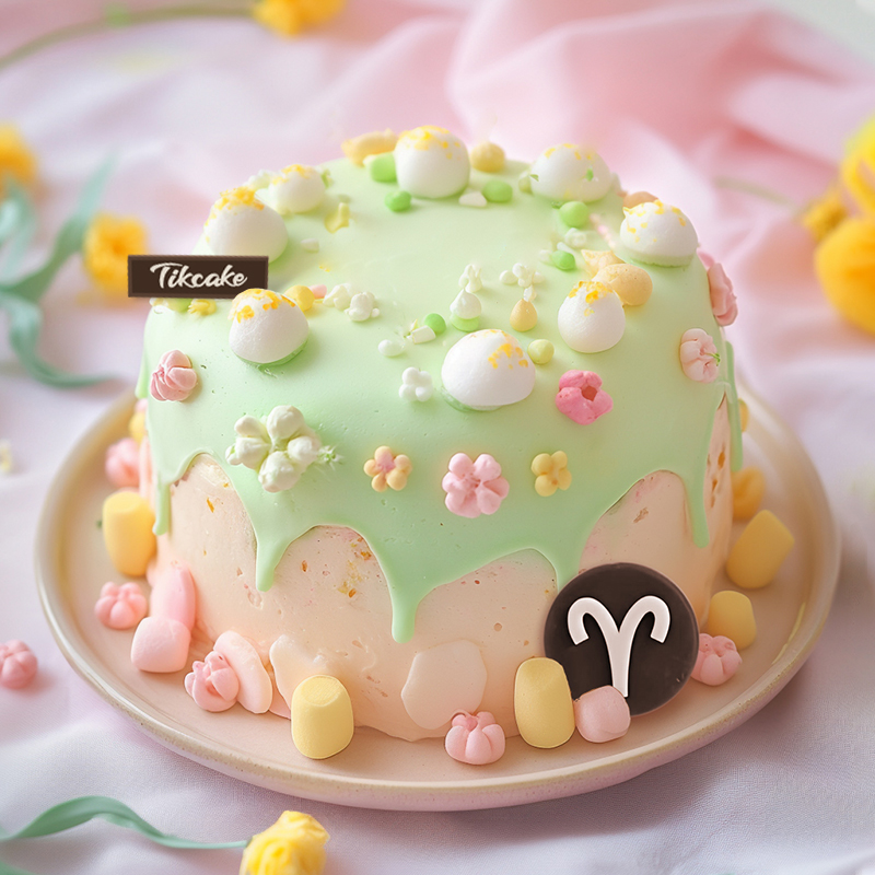 源东乡给属猴学生订哪种蛋糕合适？