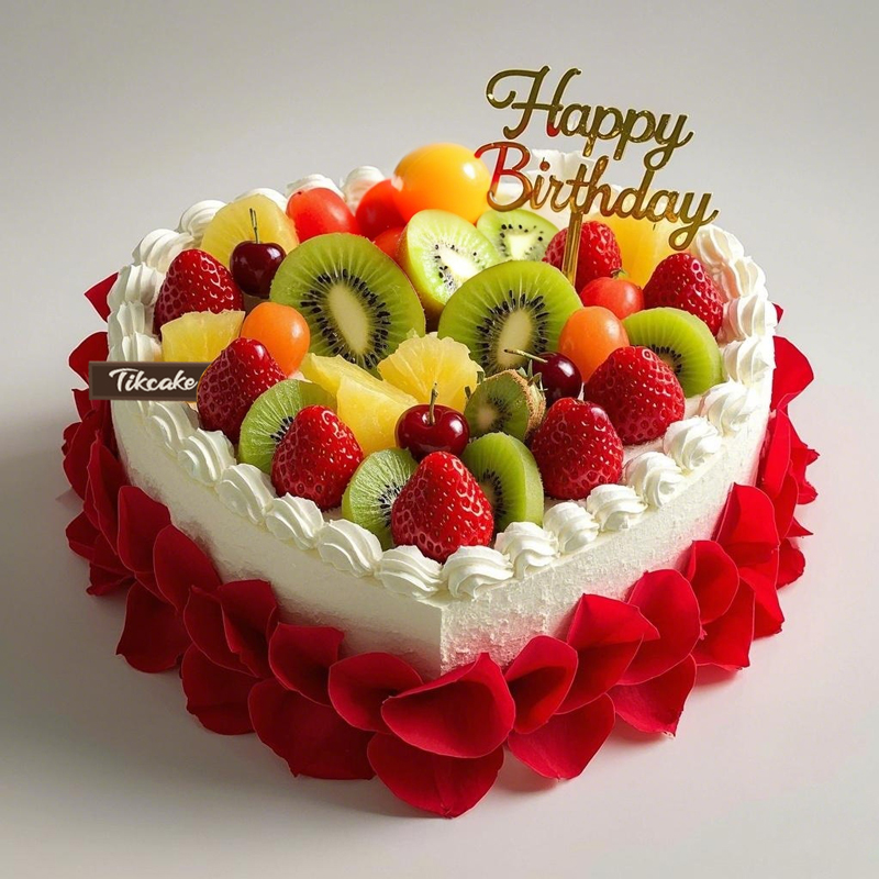 上村乡老妹过生日，大哥在蛋糕上应该写什么祝福语？